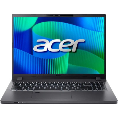 Acer TravelMate P2 16 TMP216-41-TCO-R4UC Steel Gray (NX.BB2EU.006)