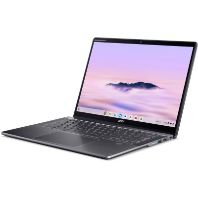 Acer Chromebook Plus Spin 514 CP514-4HN-57QK Gray (NX.KYQEU.002)