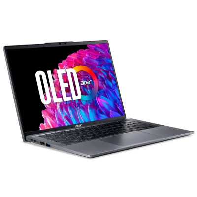 Acer Swift Go 14 OLED SFG14-63-R1CX Steel Gray (NX.KYLEU.005)