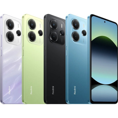 Xiaomi Redmi Note 14 6/128GB Mist Purple EU