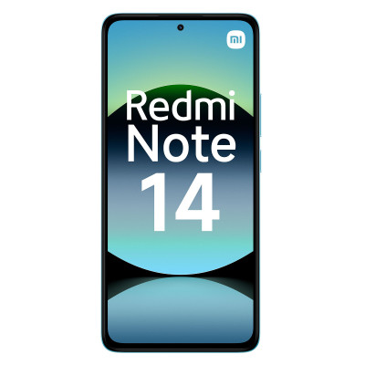 Xiaomi Redmi Note 14 8/256GB Ocean Blue EU