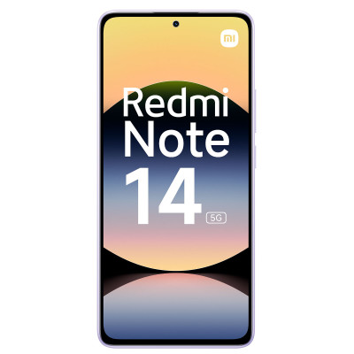 Xiaomi Redmi Note 14 5G 8/256GB Lavender Purple EU