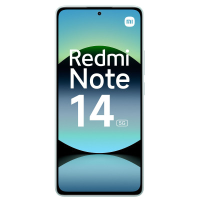 Xiaomi Redmi Note 14 5G 12/512GB Coral Green EU