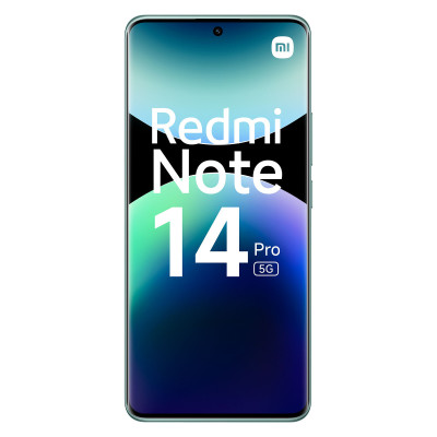 Xiaomi Redmi Note 14 Pro 5G 8/256GB Coral Green EU