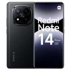 Xiaomi Redmi Note 14 Pro+ 5G 8/256GB Midnight Black EU