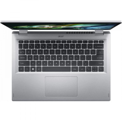 Acer Aspire 3 Spin 14 A3SP14-31PT-33JP Pure Silver (NX.KENEU.003)