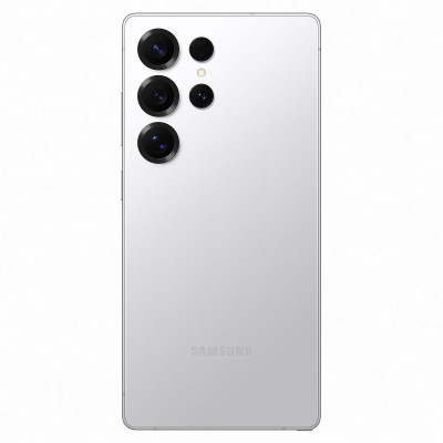 Samsung Galaxy S25 Ultra 12/256GB Titanium Whitesilver (SM-S938BZSD) UA