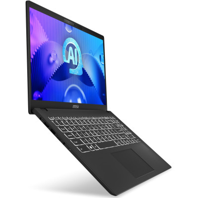 MSI Modern 15 H AI C1MG Classic Black (9S7-15H551-099)