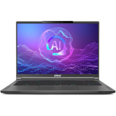 MSI Creator A16 AI+ A3XVGG Lunar Gray (9S7-15FK24-266)
