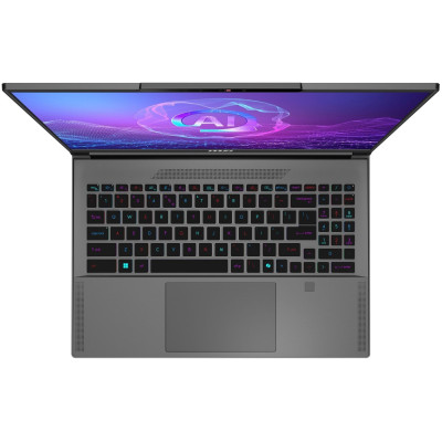 MSI Creator A16 AI+ A3XVGG Lunar Gray (9S7-15FK34-267)