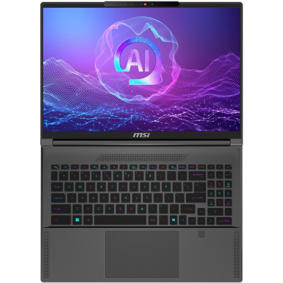 MSI Creator A16 AI+ A3XVGG Lunar Gray (9S7-15FK34-267)