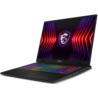 MSI Sword 16 HX B14VGKG Cosmos Gray (B14VGKG-893XUA)