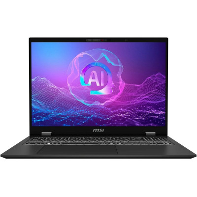 MSI Prestige 16 AI+ Evo B2VMG-028UA Stellar Gray (9S7-15A331-028)