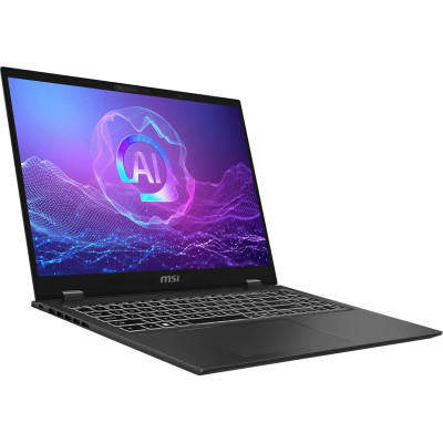 MSI Prestige 16 AI+ Evo B2VMG-028UA Stellar Gray (9S7-15A331-028)