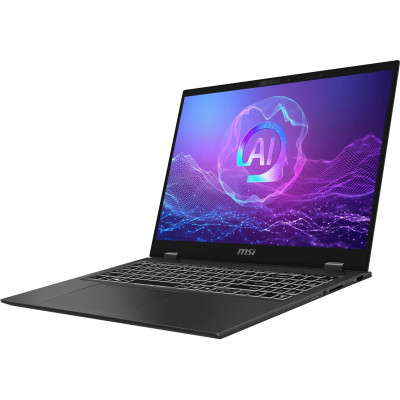 MSI Prestige 16 AI+ Evo B2VMG-028UA Stellar Gray (9S7-15A331-028)