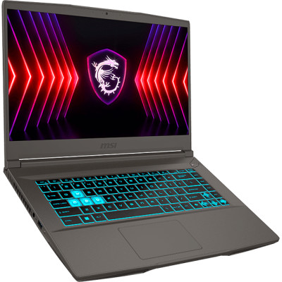 MSI Thin 15 B13UC Cosmos Gray (9S7-16R831-2694)