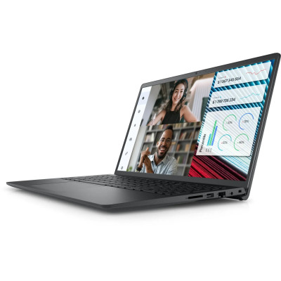 Dell Vostro 3520 Black (N0995PVNB3520UA_UBU)