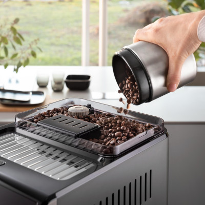 Кофемашина автоматическая Delonghi Eletta Explore ECAM 450.65.G