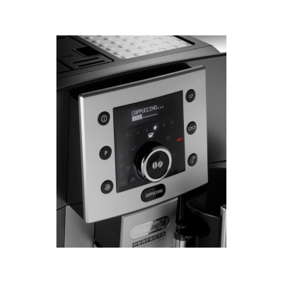 Кофемашина автоматическая Delonghi Perfecta ESAM5550.B