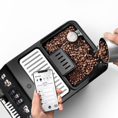 Кофемашина автоматическая Delonghi Eletta Explore ECAM 450.65.S