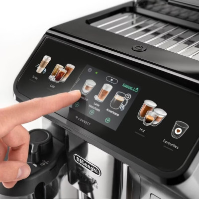 Кофемашина автоматическая Delonghi Eletta Explore ECAM 450.65.S