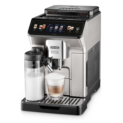 Кофемашина автоматическая Delonghi Eletta Explore ECAM 450.65.S