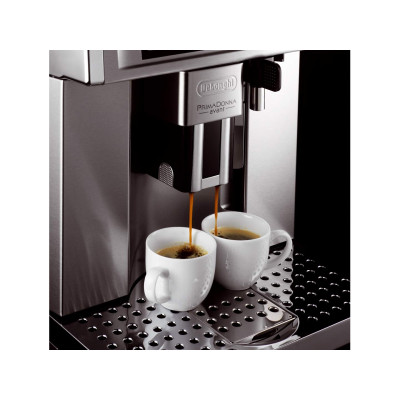 Кофемашина автоматическая Delonghi PrimaDonna Avant ESAM 6720