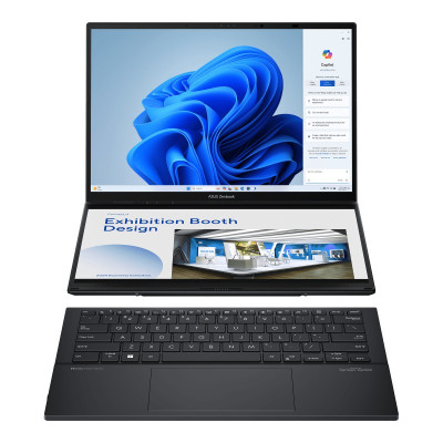 ASUS ZenBook Duo UX8406CA Inkwell Gray (UX8406CA-PZ005W)