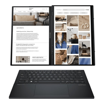 ASUS ZenBook Duo 14 UX8406MA (UX8406MA-OLEDI9IG)