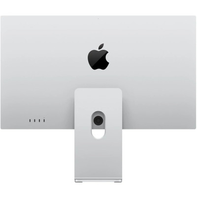 Apple Studio Display with Tilt & Height Adjustable Stand (Nano-Texture Glass) (MMYV3)