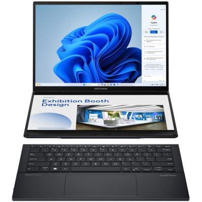 ASUS Zenbook DUO UX8406MA Inkwell Gray (UX8406MA-PZ023W)
