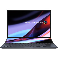 ASUS ZenBook Pro 14 Duo OLED UX8402ZE Tech Black (UX8402ZE-M3089X)