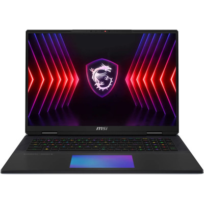 MSI Titan 18HX A14VIG Core Black (A14VIG-436US) Core Black