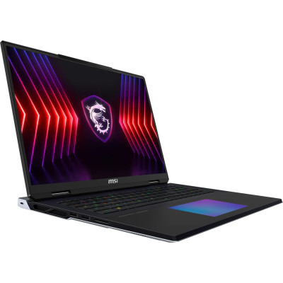 MSI Titan 18HX A14VIG Core Black (A14VIG-336US)