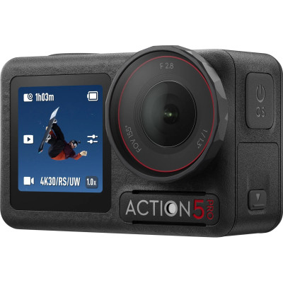 DJI Osmo Action 5 Pro Standard Combo (CP.OS.00000349.01, CP.OS.00000377.01)