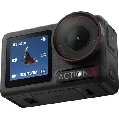 DJI Osmo Action 5 Pro Standard Combo (CP.OS.00000349.01, CP.OS.00000377.01)