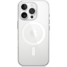 Apple iPhone 16 Pro Clear Case with MagSafe (MA7E4) Copy