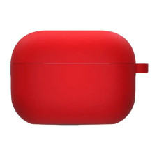 Силиконовый чехол EGGO для AirPods 4 - red