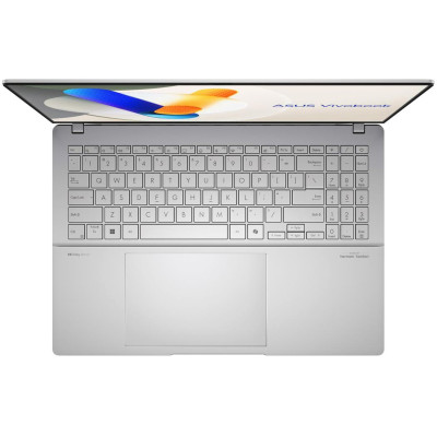 ASUS VivoBook S 16 OLED M5606UA Cool Silver (M5606UA-MX025)