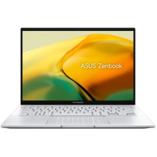 ASUS ZenBook 14 UX3402VA Foggy Silver (UX3402VA-KP783, 90NB10G6-M017J0)