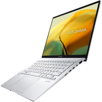 ASUS ZenBook 14 UX3402VA Foggy Silver (UX3402VA-KP783, 90NB10G6-M017J0)