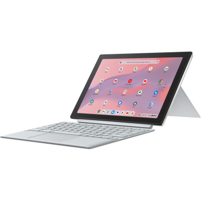 ASUS Chromebook Detachable CL3001DM2A Fog Silver (CL3001DM2A-R70092, 90NX0781-M00AF0)