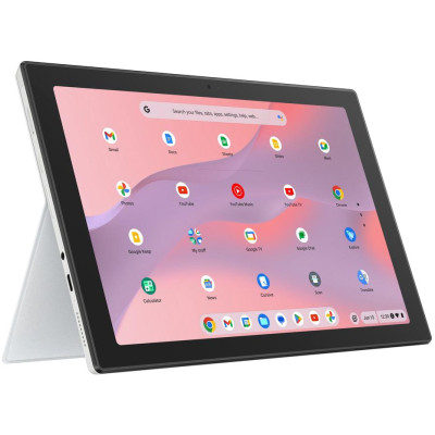 ASUS Chromebook Detachable CL3001DM2A Fog Silver (CL3001DM2A-R70092, 90NX0781-M00AF0)