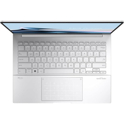 ASUS ZenBook 14 OLED UX3405MA Foggy Silver (UX3405MA-QD054W)
