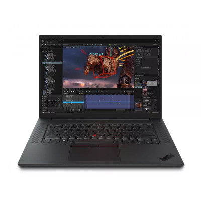 Lenovo ThinkPad P1 Gen 6 Black (21FV001UCA)
