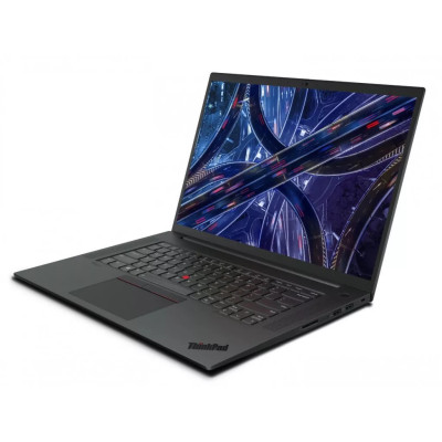 Lenovo ThinkPad P1 Gen 6 Black (21FV003UUS)
