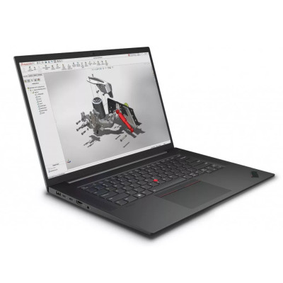 Lenovo ThinkPad P1 Gen 6 Black (21FV002UUS)