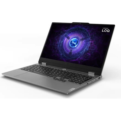 Lenovo LOQ 15IAX9 Luna Grey (83GS00EURA)