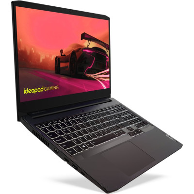 Lenovo IdeaPad Gaming 3 15ACH6 Shadow Black (82K202D2RM)