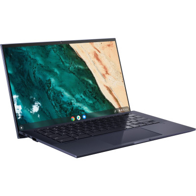 ASUS Chromebook Enterprise CX9 CB9400CEA Star Black (CB9400CEA-HU0323, 90NX0351-M00AK0)
